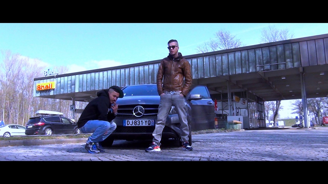 Colonel Zila - Prague-Matique feat Koso (prod by Crochet) [Clip Officiel]