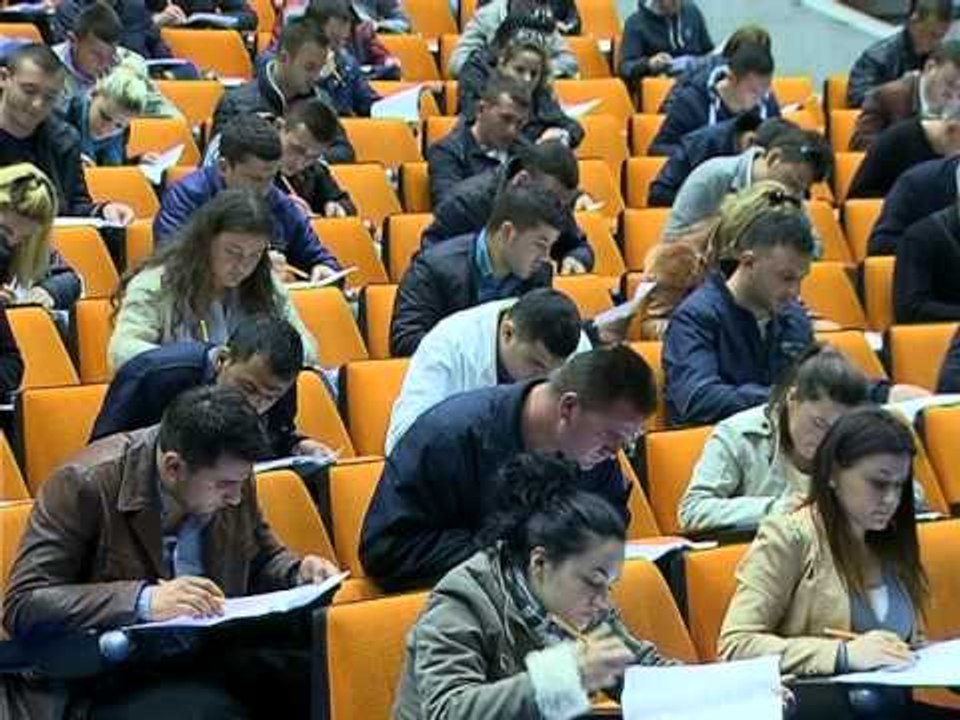 SHKOLLA E POLICISE PUBLIKOHEN DATAT E TESTIT FIZIK SIPAS TE GJITHA QARQEVE LAJM