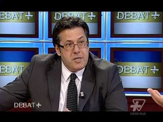 Debat Plus - Ne studio me Z. Edi Paloka - Pjesa e pare - 4 Prill 2014 - Talk show - Vizion Plus