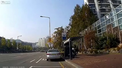 Неуправляемая поездка по городу