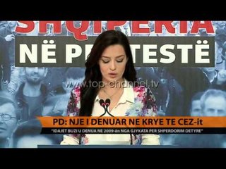PD: Një i dënuar në krye të CEZ - Top Channel Albania - News - Lajme