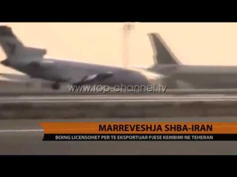 Lehtësohen sanksionet ndaj Iranit - Top Channel Albania - News - Lajme