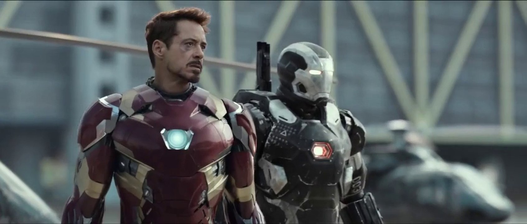 Captain America : Civil War - Bande annonce (VF)