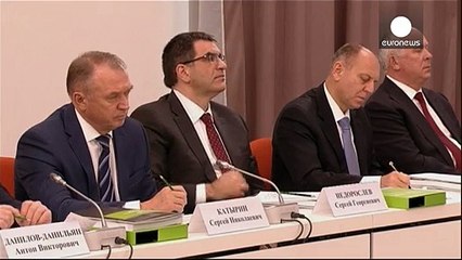 No violation, no warning, a premediatated provocation growls Moscow