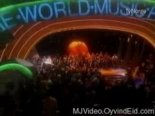Michael Jackson (Earth Song) WMA 1996