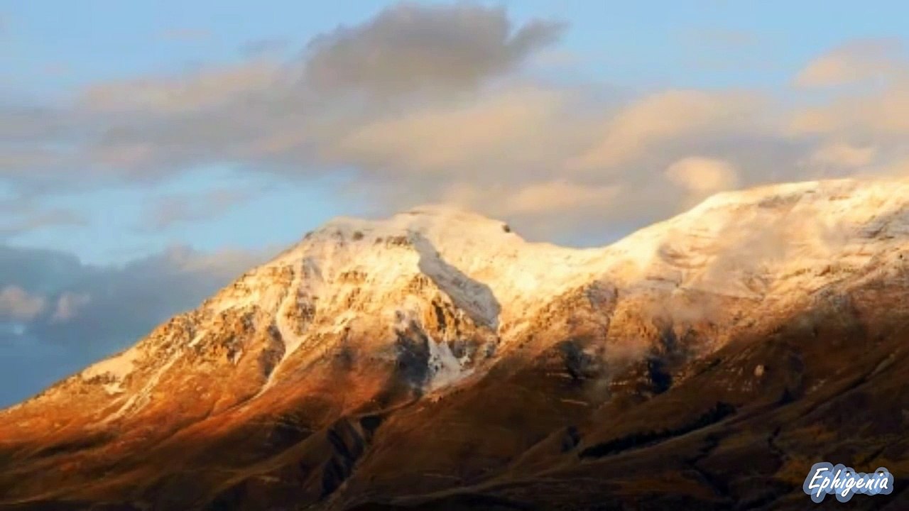 Meditation and Healing Music | 20 min of Deep Meditation | Clouds, Peace and Serenity