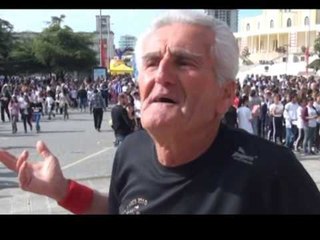 MARATONA BALLKANIKE ZHVILLOHET PER HERE TE PARE NE DURRES,GARUAN 48 SPORTISTE LAJM