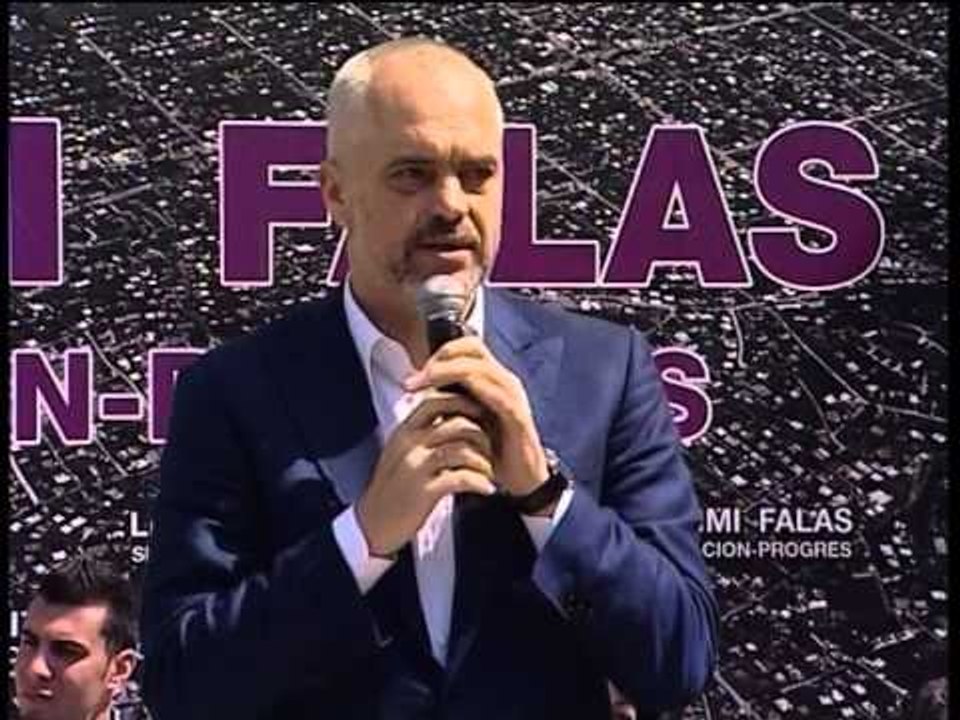 RAMA PER LEGALIZIMET PREMTON SE PROCESI DO JETE FALAS NEN QEVERISJEN SOCIALISTE LAJM