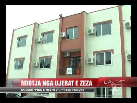 Ndotja nga ujërat e zeza, Golemi pikë e nxehtë - News, Lajme - Vizion Plus