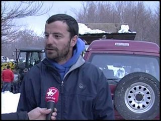 HAPET RRUGA E THETHIT BANORET HAPIN RRUGEN,ZONA TURISTIKE DEL NGA IZOLIMI 3 MUJOR LAJM