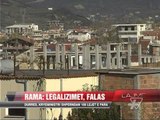Rama në Durrës: Legalizimet, falas - News, Lajme - Vizion Plus