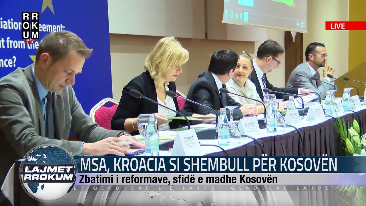 LAJMET QENDRORE (25. 11. 2015)