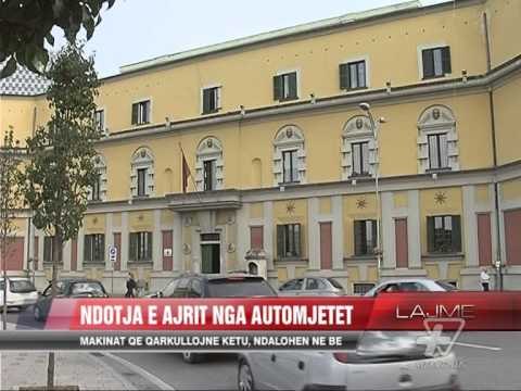 Ndotja e ajrit nga automjetet - News, Lajme - Vizion Plus