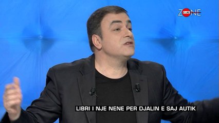 Zone e lire - Tupja; Libri i nje nene per djalin e saj autik! (4 prill 2014)