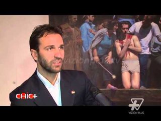 Chic Plus - Ekspozite personale ne galerine Zeta - 6 Prill 2014 - Show - Vizion Plus
