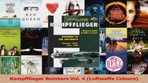 PDF Download  Kampfflieger Bombers Vol 4 Luftwaffe Colours PDF Full Ebook