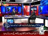 Aaj Shahzaib Khanzada Kay Sath – 25th November 2015