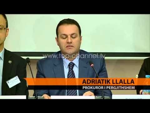 Përcaktohen vijat e kuqe të prokurorëve - Top Channel Albania - News - Lajme