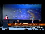 Rama prezanton prefekten e Vlorës - Top Channel Albania - News - Lajme
