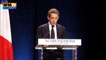 Sarkozy: 