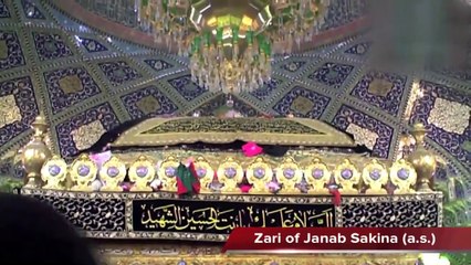 Baba Mujhe Zindaan Se - Danial & Minhal Rizvi - Dallas, TX