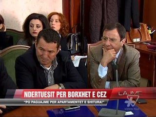 Ndërtuesit për borxhet e CEZ - News, Lajme - Vizion Plus