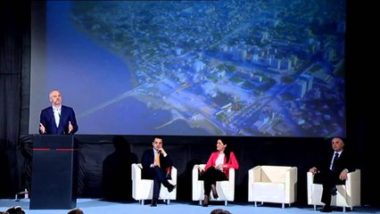 RAMA PREZANTON PREFEKTEN E VLORES