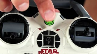 Air Hogs STAR WARS Millennium Falcon QUADCOPTER