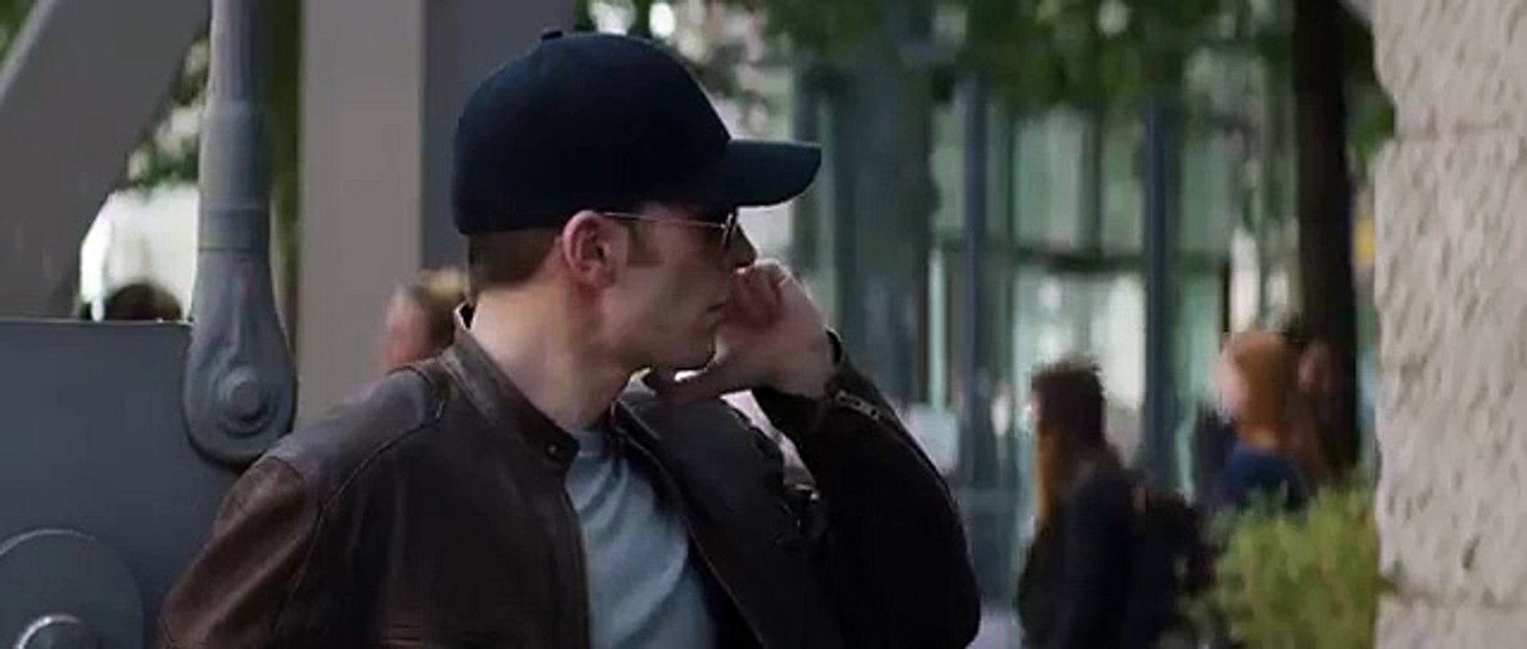 Captain America Civil War - Trailer World Premiere HD