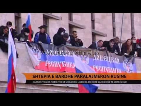 SHBA paralajmëron Rusinë - Top Channel Albania - News - Lajme