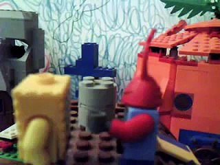 Lego SpongeBob Season 1