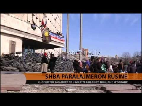 ShBA paralajmëron Rusinë - Top Channel Albania - News - Lajme