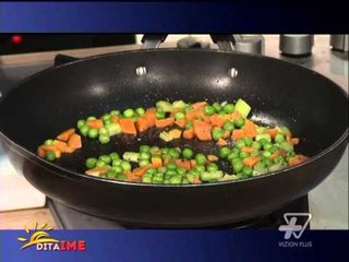 Dita Ime - Kuzhina - 8 Prill 2014 - Show - Vizion Plus