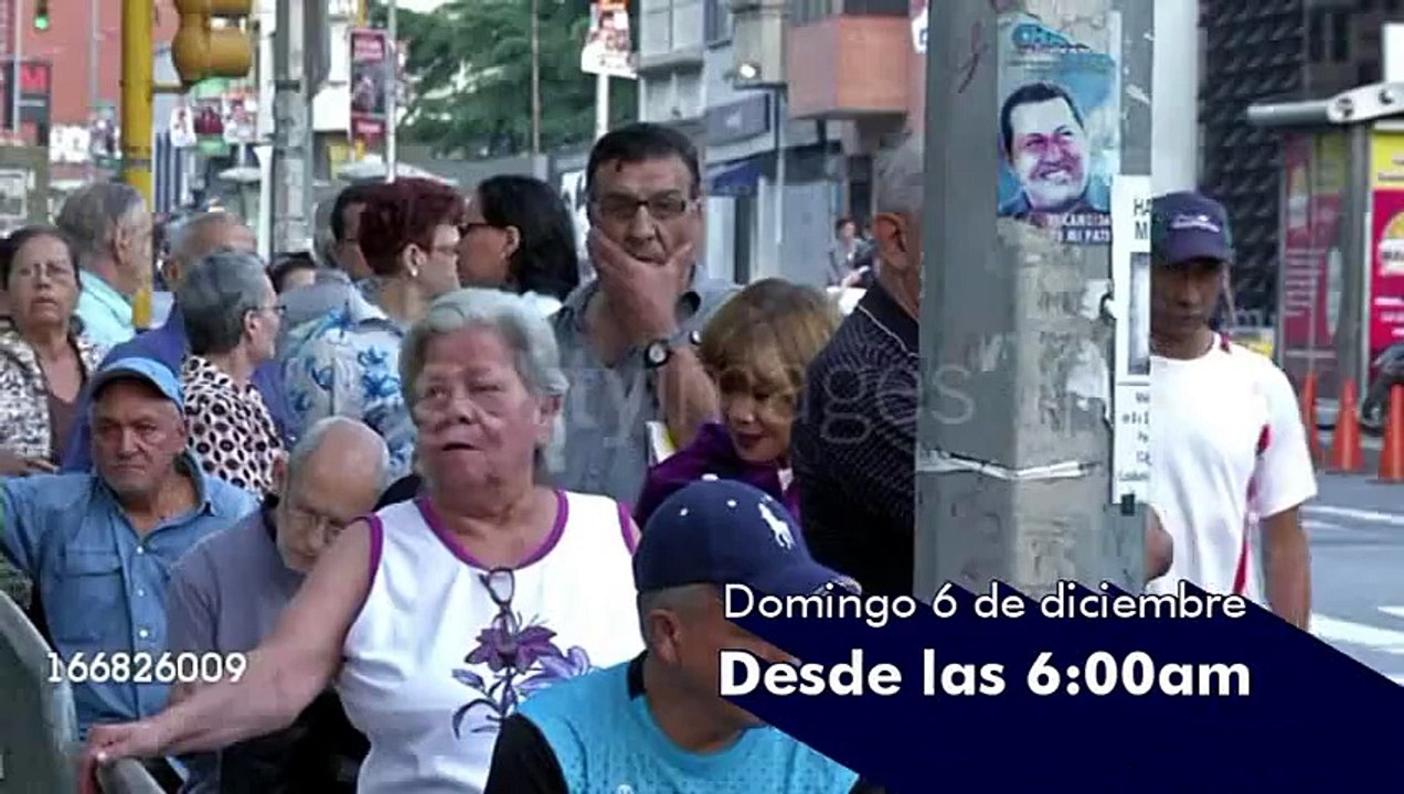 JSG TV: Promo TSE Parlamentarias 2015 - Version 2