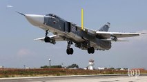 Turkey shoots down Russian jet