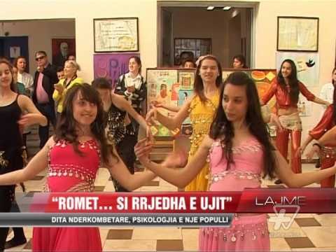 Dita Ndërkombëtare e romëve - News, Lajme - Vizion Plus