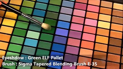 Makup vedio Bridal eye makup vedio