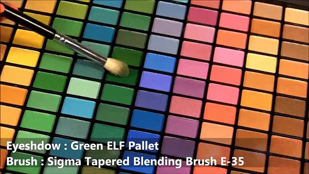 Makup vedio Bridal eye makup vedio