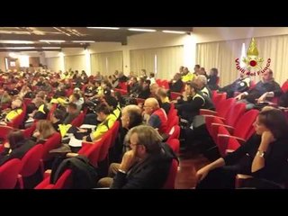 Roma - Convegno sulla disabilità (26.11.15)