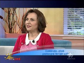 Dita Ime - Datelindja qe preferojne femijet - 8 Prill 2014 - Show - Vizion Plus