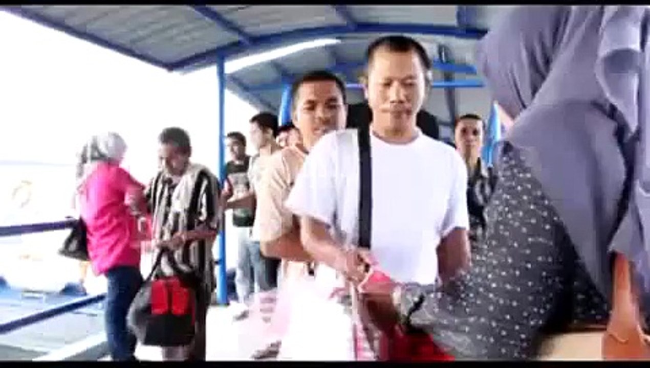369 Orang TKI TKW Malaysia Ilegal Di Pulangkan Oleh Pemerintah M