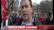 SHBA, shqiptarët protesta kundër Gjukanoviç - News, Lajme - Vizion Plus