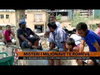 Dita e Romëve, gratë në protestë - Top Channel Albania - News - Lajme