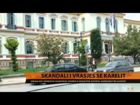 Skandali i vrasjes së Karelit - Top Channel Albania - News - Lajme