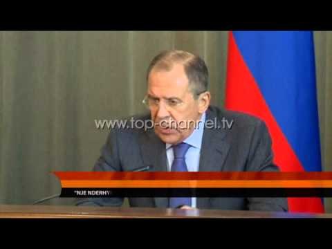 Nato paralajmëron Rusinë - Top Channel Albania - News - Lajme