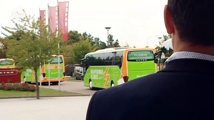 Viajar en buses de larga distancia | Hecho en Alemania