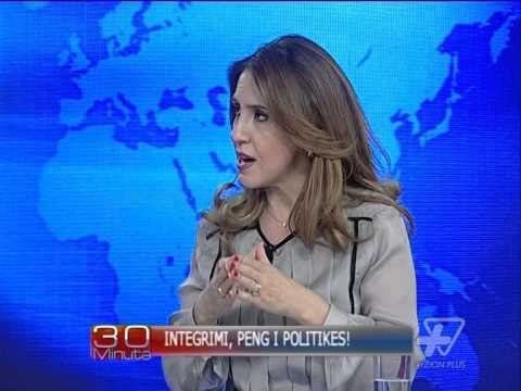 30 Minuta - Ne studio me Majlinda Bregun - 8 Prill 2014 - Aktualitet - Vizion Plus
