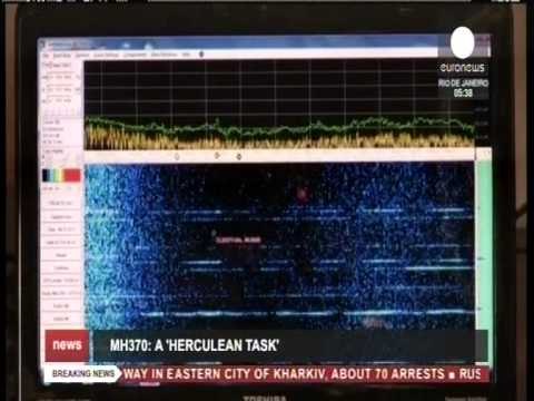 SHPRESE PER GJETJEN KAPET SINJAL I RI NE OQEAN NGA AVIONI I ZHDUKUR QE NE 8 MARS LAJM