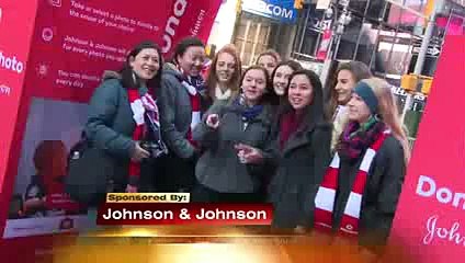 Celebs Lend A Hand For Charity 112515