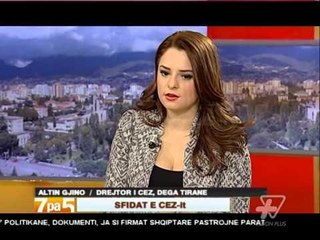 7pa5 - Sfidat e CEZ - 9 Prill 2014 - Show - Vizion Plus